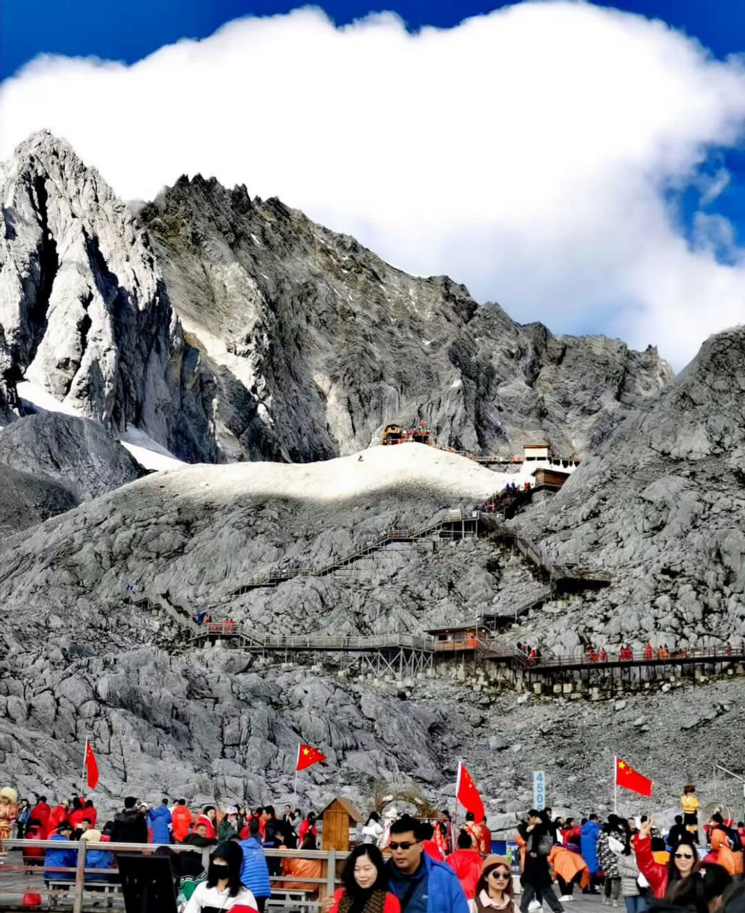 玉龍雪山景區(qū)