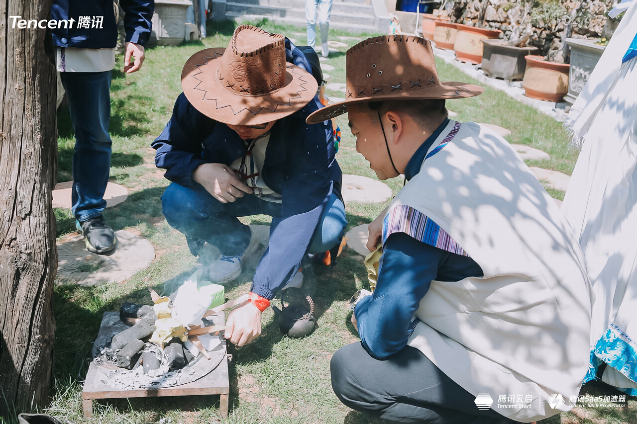 麗江玉湖村茶馬古道徒步團(tuán)建--向往的生活