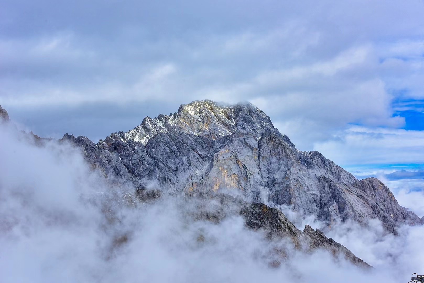 麗江玉龍雪山景區(qū)旅游