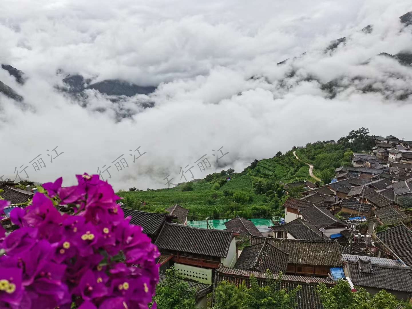 麗江寶山石頭城