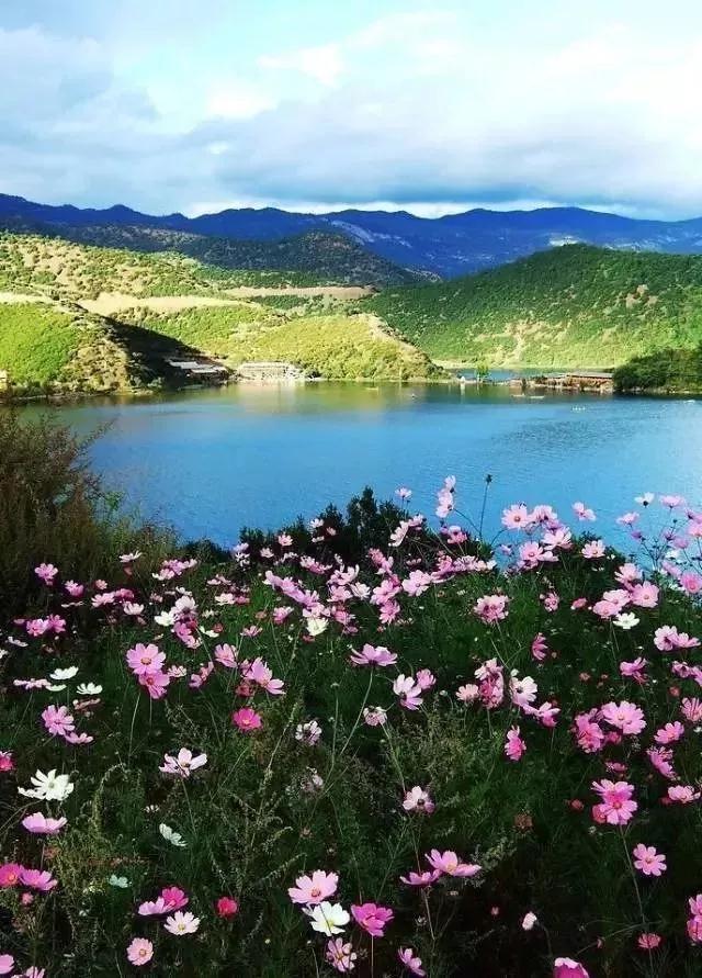 瀘沽湖旅游