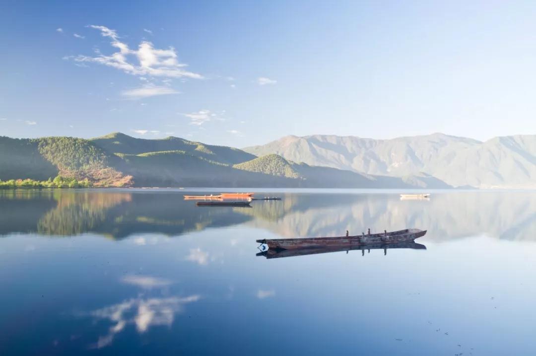 瀘沽湖旅游