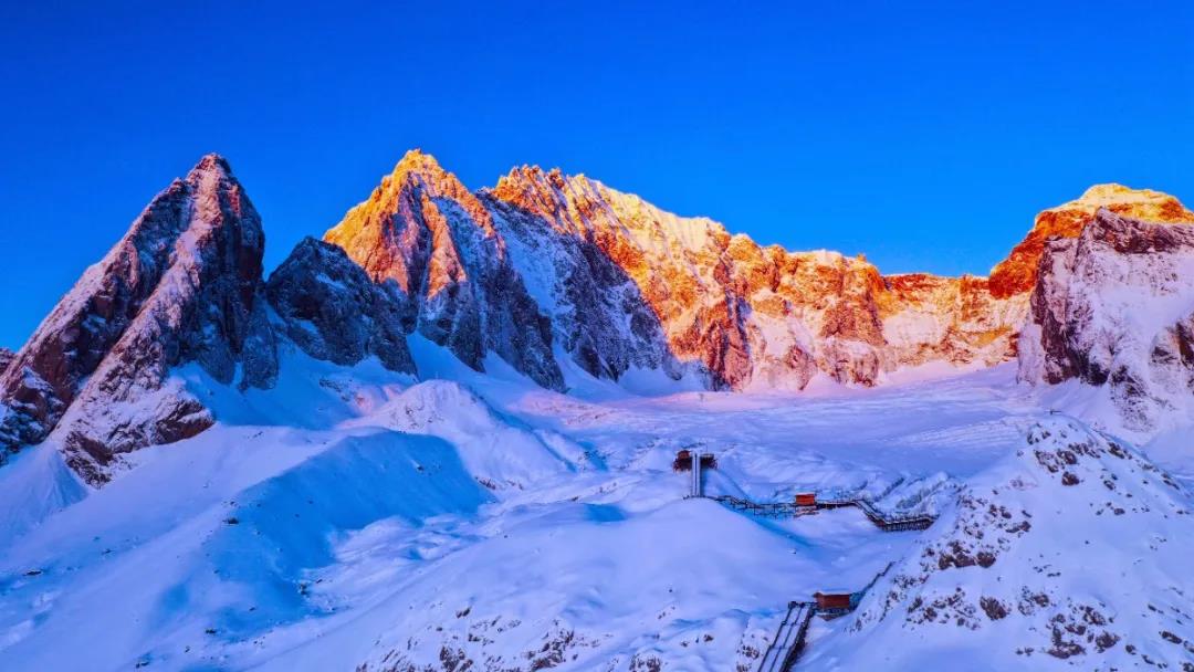 麗江 | 玉龍雪山，去一次怎么夠！麗江傳媒公司