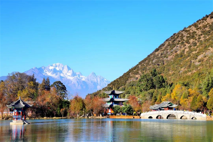 麗江作為公認(rèn)的旅游勝地，除了玉龍雪山、瀘沽湖，這些小眾景點(diǎn)你去過(guò)嗎？