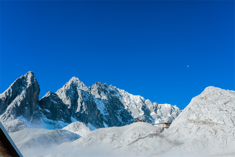 麗江旅游案例：麗江玉龍雪山旅游景區(qū)